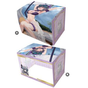 キャラクターデッキケースMAX NEO アズールレーン「チェシャー」水着Ver.