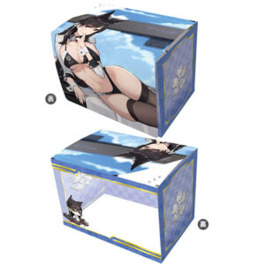 キャラクターデッキケースMAX NEO アズールレーン「愛宕」レースクィーンVer.