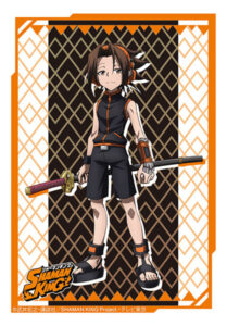 ブシロードスリーブコレクション ミニ Vol.547 SHAMAN KING『麻倉葉』 パック