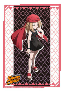 ブシロードスリーブコレクション ミニ Vol.548 SHAMAN KING『恐山アンナ』 パック
