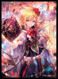 きゃらスリーブコレクション マットシリーズ Shadowverse 「栄光の華・エレノア」(No.MT1167) パック