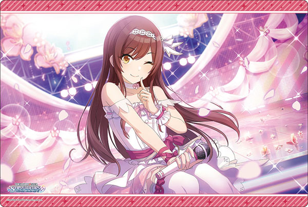 ブシロード ラバーマットコレクション V2 Vol.194 アイドルマスター シャイニーカラーズ『大崎甘奈』スタンバイオッケーver.