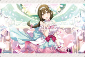 ブシロード ラバーマットコレクション V2 Vol.196 アイドルマスター シャイニーカラーズ『桑山千雪』マイ・ピュア・ロマンスver.