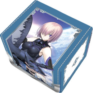 合皮製デッキケース Fate/Grand Order「シールダー/マシュ・キリエライト」