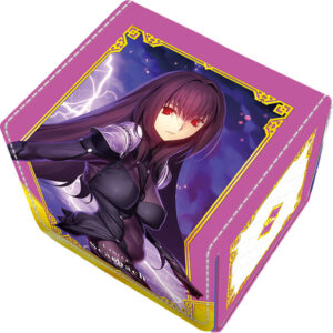 合皮製デッキケース Fate/Grand Order「ランサー/スカサハ」