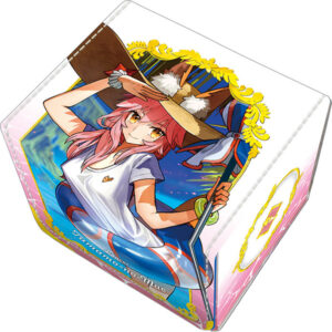 合皮製デッキケース Fate/Grand Order「ランサー/玉藻の前」