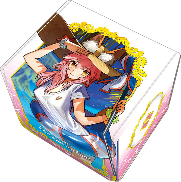 合皮製デッキケース Fate/Grand Order「ランサー/玉藻の前」