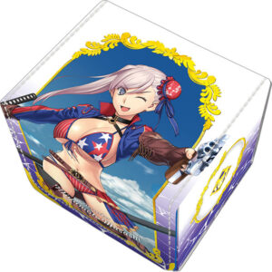 合皮製デッキケース Fate/Grand Order「バーサーカー/宮本武蔵」