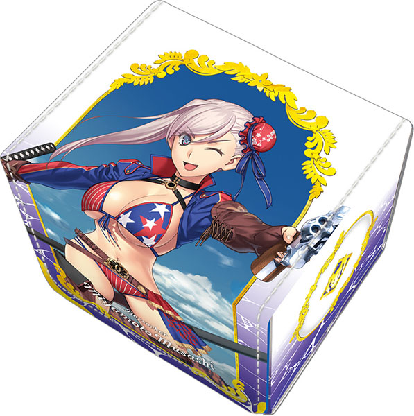 合皮製デッキケース Fate/Grand Order「バーサーカー/宮本武蔵」