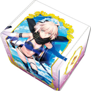 合皮製デッキケース Fate/Grand Order「アサシン/オキタ・J・ソウジ」