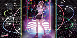 ブシロード ラバーマットコレクション V2 Vol.205 『Kizuna AI』“hello， world”ver.