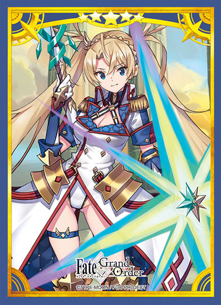 ブロッコリーキャラクタースリーブ Fate/Grand Order「ランサー/ブラダマンテ」 パック