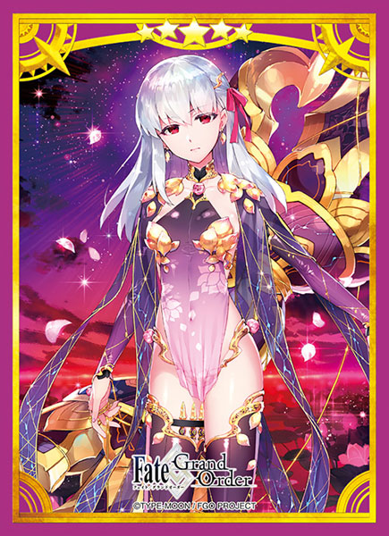 ブロッコリーキャラクタースリーブ Fate/Grand Order「アサシン/カーマ」 パック