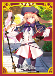 ブロッコリーキャラクタースリーブ Fate/Grand Order「キャスター/アルトリア・キャスター」 パック