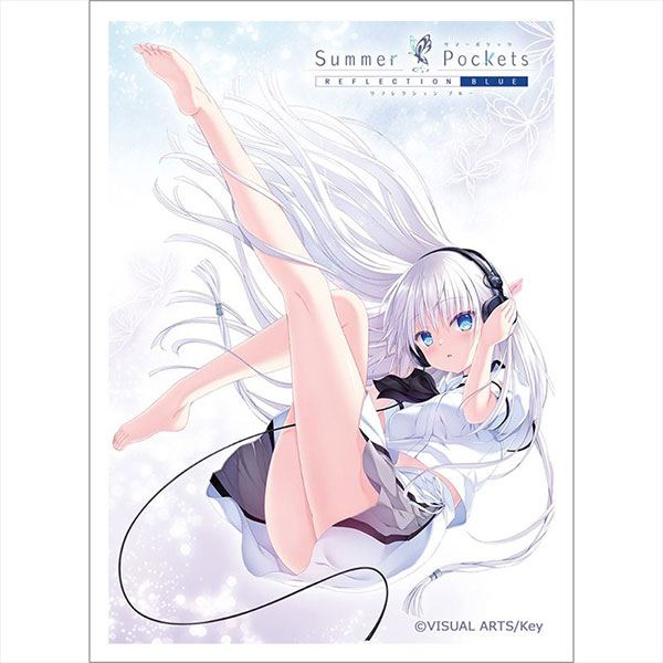 Summer Pockets REFLECTION BLUE スリーブ(鳴瀬しろは/Sound)