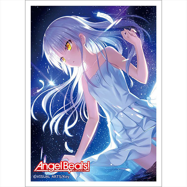 Angel Beats！ スリーブ(かなで/夜空)