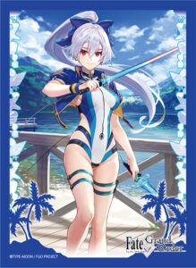 ブロッコリーキャラクタースリーブ Fate/Grand Order「セイバー/巴御前」 パック