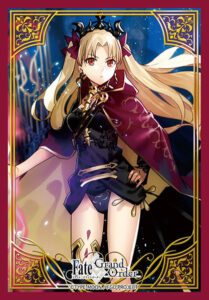 ブロッコリーキャラクタースリーブ・ミニ Fate/Grand Order「ランサー/エレシュキガル」 パック