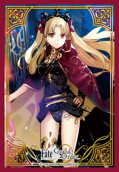 ブロッコリーキャラクタースリーブ・ミニ Fate/Grand Order「ランサー/エレシュキガル」 パック