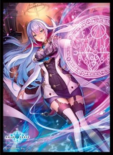 きゃらスリーブコレクション マットシリーズ Shadowverse 「究明の魔術師・イザベル」(No.MT1203) パック