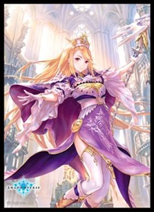 きゃらスリーブコレクション マットシリーズ Shadowverse 「贖罪の司祭・イリス」(No.MT1204) パック
