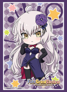 ブシロードスリーブコレクション ハイグレード Vol.3164 Fate/Grand Carnival『ジャンヌ・ダルク〔オルタ〕』 パック