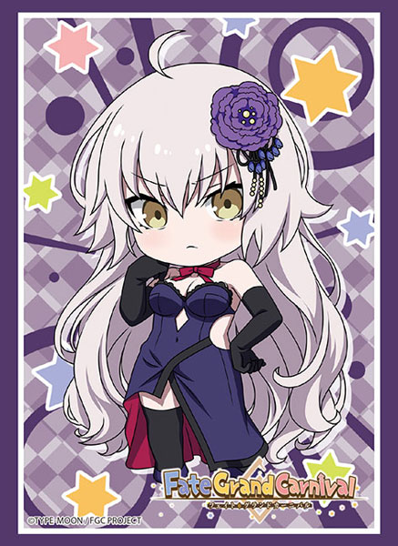 ブシロードスリーブコレクション ハイグレード Vol.3164 Fate/Grand Carnival『ジャンヌ・ダルク〔オルタ〕』 パック