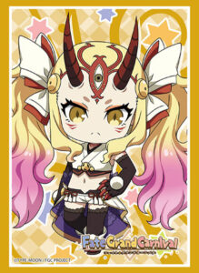 ブシロードスリーブコレクション ハイグレード Vol.3165 Fate/Grand Carnival『茨木童子』 パック