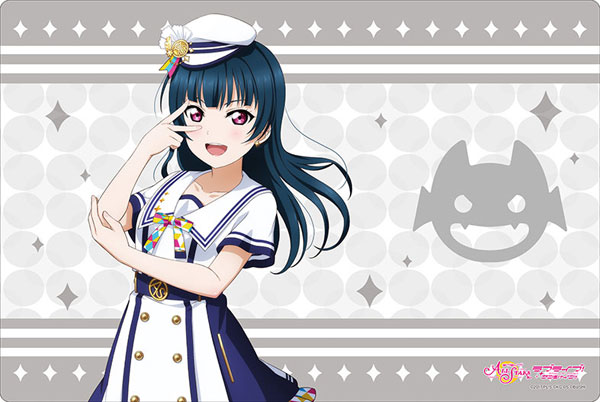 ラバーマットコレクション V2 Vol.274 ラブライブ！サンシャイン！！『津島善子』スクフェスシリーズ感謝祭2020ver.