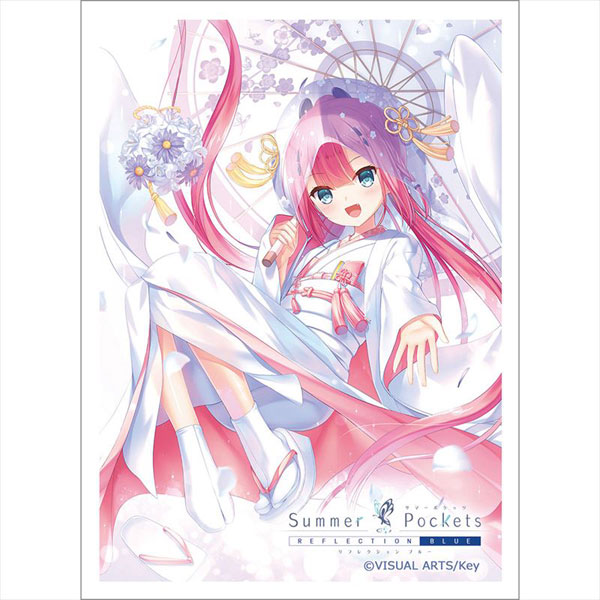 Summer Pockets REFLECTION BLUE スリーブ(神山識/鬼の嫁入り) パック
