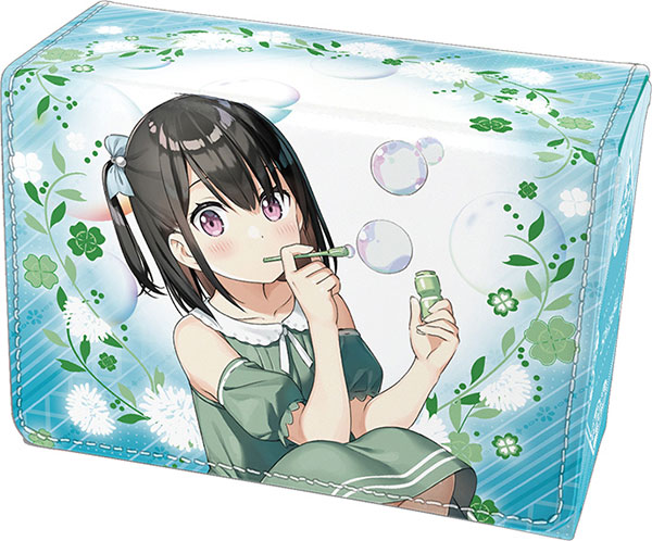 合皮製デッキケースW E☆2 カントク「しずく」