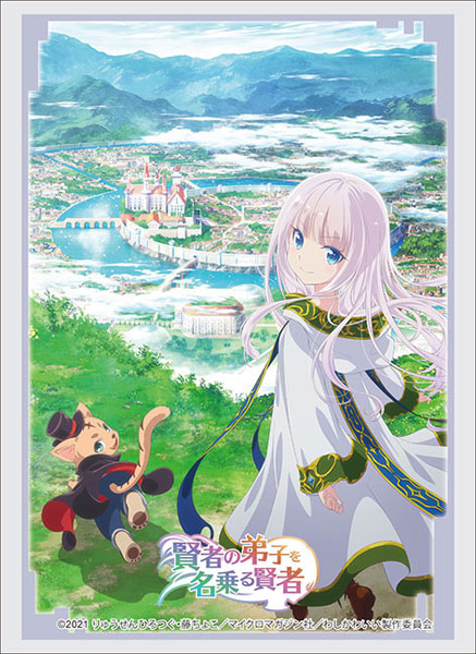 ブシロードスリーブコレクション ハイグレード Vol.3199 『賢者の弟子を名乗る賢者』 パック