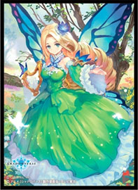 きゃらスリーブコレクション マットシリーズ Shadowverse ブリリアントフェアリー (No.MT1210) パック