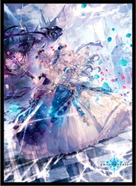 きゃらスリーブコレクション マットシリーズ Shadowverse モノクロのエンドゲーム (No.MT1212) パック
