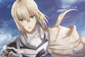 ブシロード ラバーマットコレクション V2 Vol.308 劇場版 Fate/Grand Order -神聖円卓領域キャメロット-『ベディヴィエール』