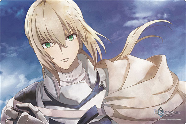 ブシロード ラバーマットコレクション V2 Vol.308 劇場版 Fate/Grand Order -神聖円卓領域キャメロット-『ベディヴィエール』