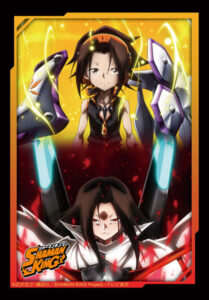 ブシロードスリーブコレクション ミニ Vol.574 SHAMAN KING『葉＆ハオ』 パック