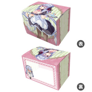 キャラクターデッキケースMAX NEO Summer Pockets REFLECTION BLUE「空門蒼」メイドVer.