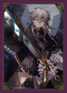 DOMINA Art Sleeves Collection Cross Lords Lyudmila パック