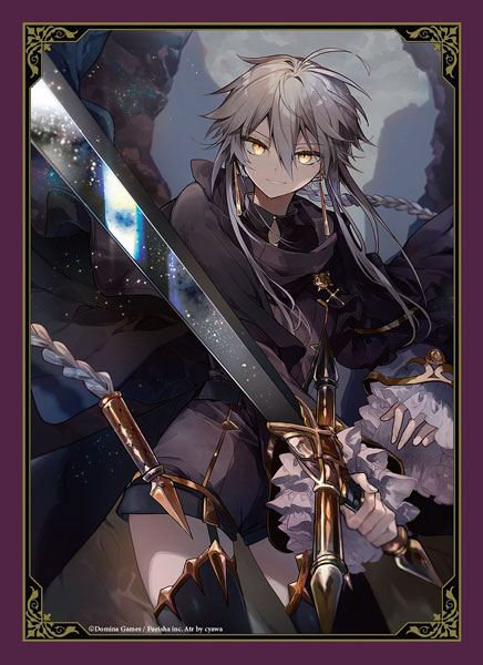 DOMINA Art Sleeves Collection Cross Lords Lyudmila パック