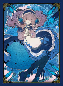 DOMINA Art Sleeves Collection Cross Lords 愛 パック