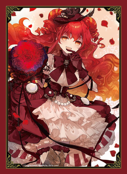 DOMINA Art Sleeves Collection Cross Lords Anastasia パック