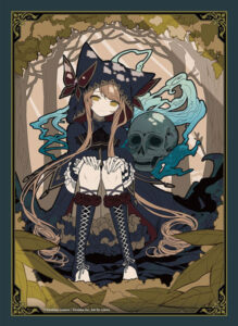 DOMINA Art Sleeves Collection Cross Lords 聖域 パック