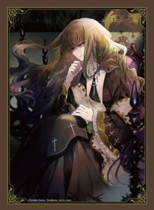 DOMINA Art Sleeves Collection Cross Lords Veronica パック