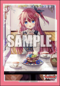 ブシロードスリーブコレクション ミニ Vol.598 カードファイト！！ ヴァンガード『MiMish フォルティア』 パック