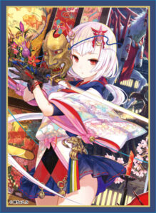 イラストスリーブNT「illust 藤ちょこ」 パック