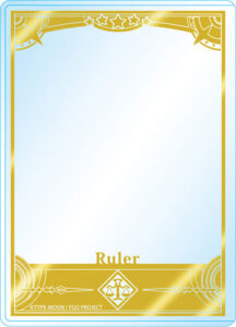 ブロッコリーカードローダープレミアム Fate/Grand Order「ルーラー」 パック