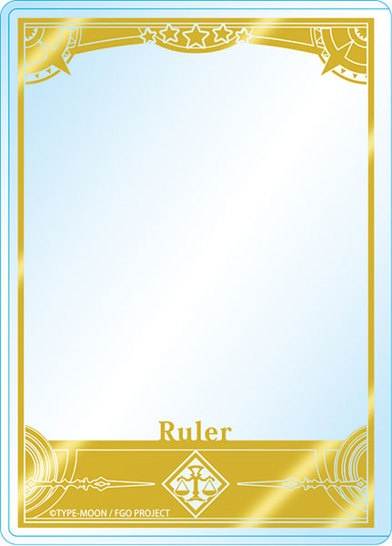 ブロッコリーカードローダープレミアム Fate/Grand Order「ルーラー」 パック