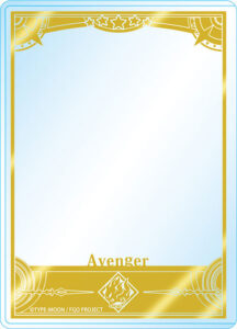 ブロッコリーカードローダープレミアム Fate/Grand Order「アヴェンジャー」 パック