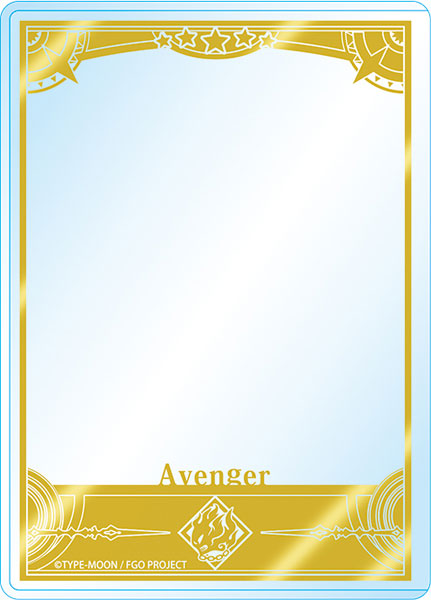 ブロッコリーカードローダープレミアム Fate/Grand Order「アヴェンジャー」 パック